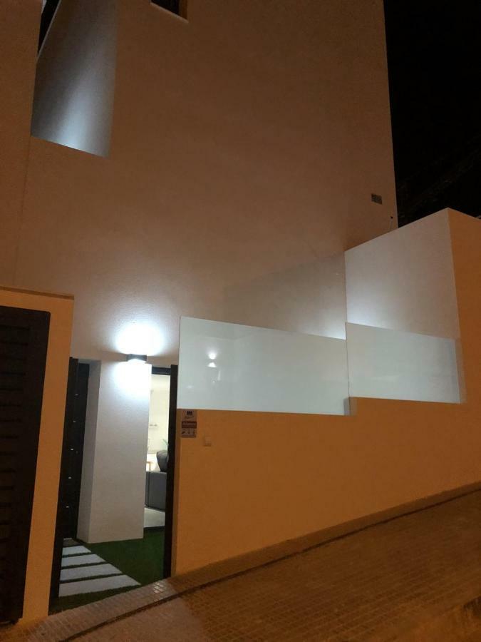 Ferienwohnung Lily'S Casa Benijófar Exterior foto
